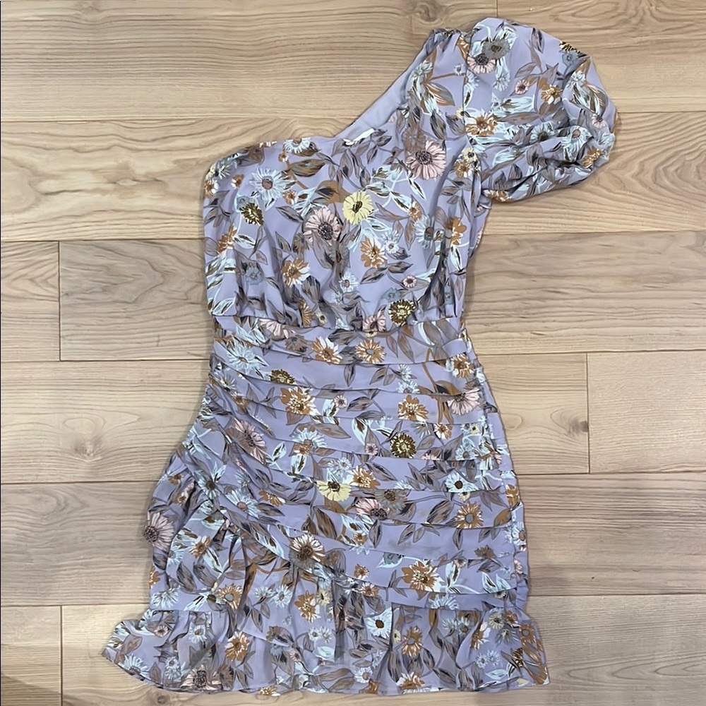 ASTR The Label Cocktail Dress